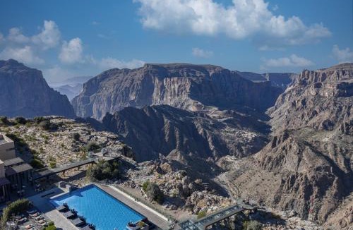 Sayq Resort | Anantara Al Jabal Al Akhdar Resort