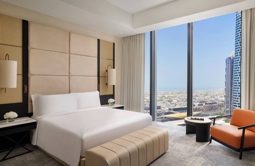 Downtown Dubai Hotel | Anantara Downtown Dubai Hotel
