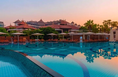 Dubai Apartment | Anantara Palm Jumeirah Luxury 1BR Sea View