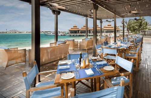 Dubai Apartment | Anantara Palm Jumeirah Luxury 1BR Sea View