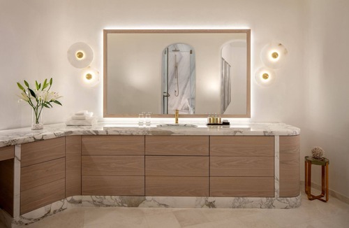 Ghantoot Resort | Anantara Retreat Santorini Abu Dhabi - Adults Only