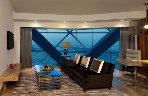 Capital Centre Hotel | ANDAZ CAPITAL GATE ABU DHABI, BY HYATT