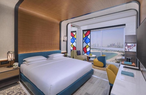 Palm Jumeirah Hotel | Andaz Dubai The Palm, By Hyatt