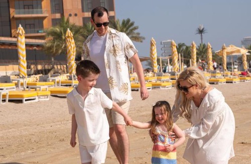 Palm Jumeirah Hotel | Andaz Dubai The Palm, By Hyatt