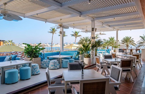 Palm Jumeirah Hotel | Andaz Dubai The Palm, By Hyatt