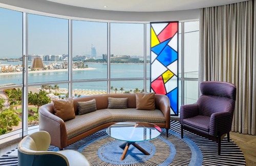 Palm Jumeirah Hotel | Andaz Family Suites by Hyatt- Palm Jumeirah