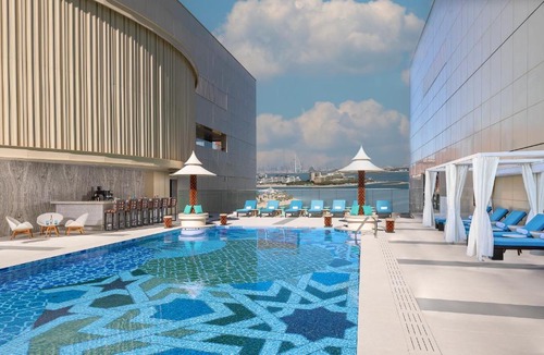 Palm Jumeirah Hotel | Andaz Family Suites by Hyatt- Palm Jumeirah