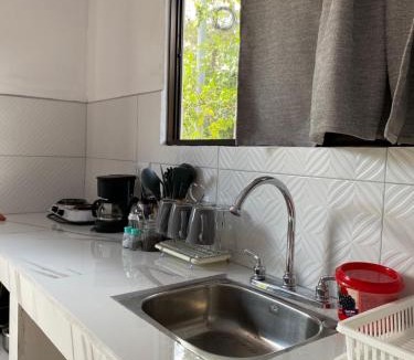 Puerto Jimenez Apartment | Anluka-House