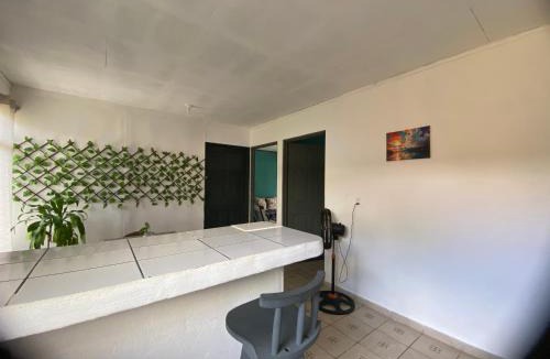 Puerto Jimenez Apartment | Anluka-House2 with Air conditioning