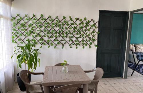Puerto Jimenez Apartment | Anluka-House2 with Air conditioning