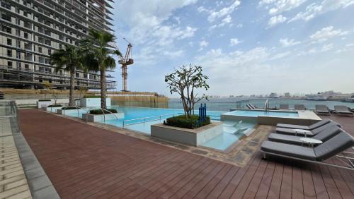 Dubai Maritime City Apartment | Anwa Maritime City- Luxury Apartments