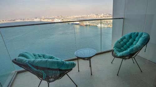 Dubai Maritime City Apartment | Anwa Maritime City- Luxury Apartments