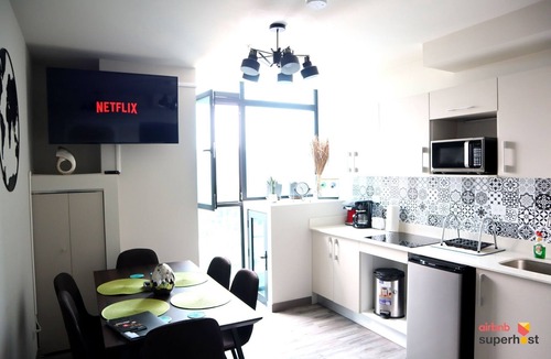 Rohrmoser Apartment | Apartamento Lujoso en Rohrmoser al mejor precio
