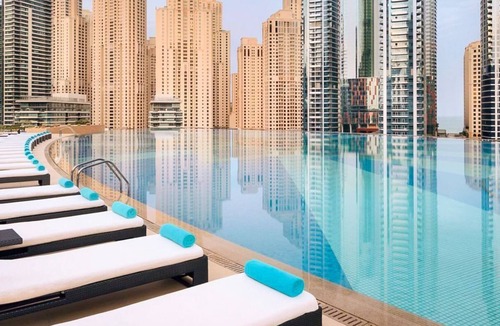 Dubai Marina Villa | Apartment Leen - One Bedroom Villa, Sleeps 3
