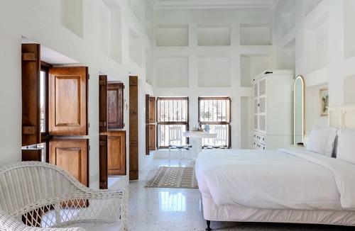 Old Dubai Hotel | Arabian Boutique Hotel
