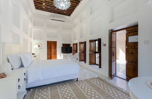 Old Dubai Hotel | Arabian Boutique Hotel