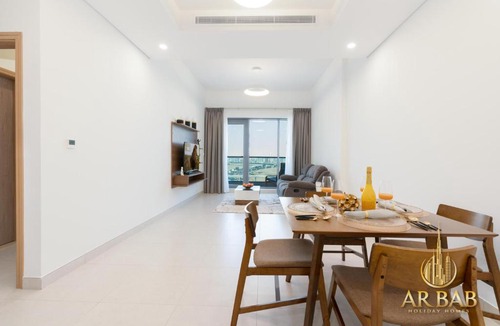 Business Bay Apartment | Arbab Homes Premium 1BR- Stunning Water Canal Views - Near Dubai Mall & Burj Khalifa