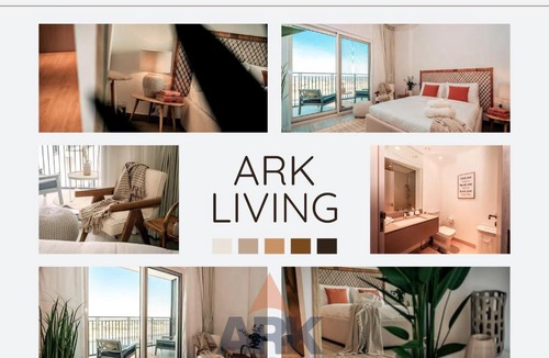 Madinat Zayed Apartment | Ark Living Stay in Yas Island