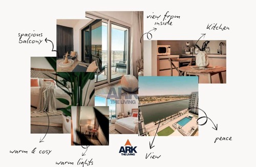 Madinat Zayed Apartment | Ark Living Stay in Yas Island
