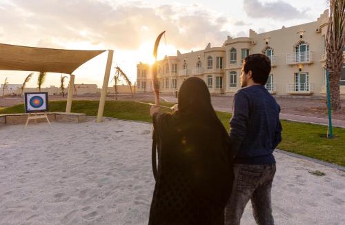 Al Ashkharah Hotel | Atana Stay Al Ashkara