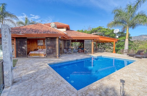 Atenas Villa | Atenas Villa Serenidad Private Home With Own Pool. Amazing 180° View River Walk