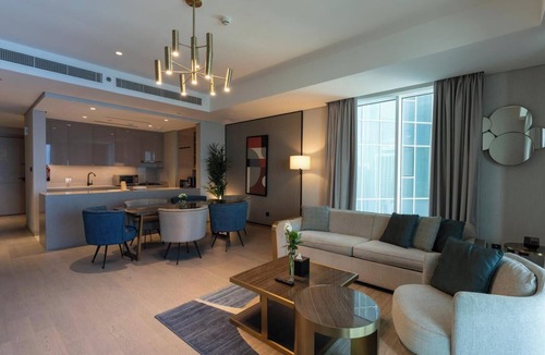 Downtown Dubai Apartment | Aura Suites