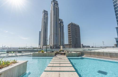 Ghantoot Apartment | Aven Apartment Dubai 2BR-2209 in Urban Oasis by Missoni-Business Bay Dubai