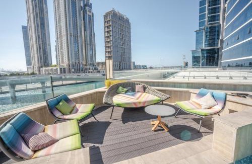 Ghantoot Apartment | Aven Apartment Dubai 2BR-2209 in Urban Oasis by Missoni-Business Bay Dubai