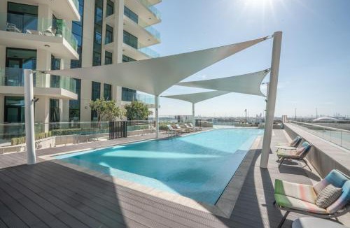 Ghantoot Apartment | Aven Apartment Dubai 2BR-2209 in Urban Oasis by Missoni-Business Bay Dubai