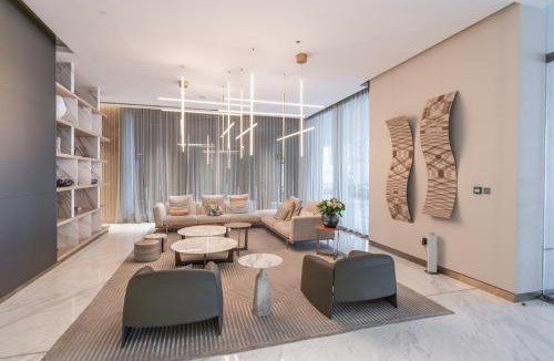 Ghantoot Apartment | Aven Apartment Dubai 2BR-2209 in Urban Oasis by Missoni-Business Bay Dubai