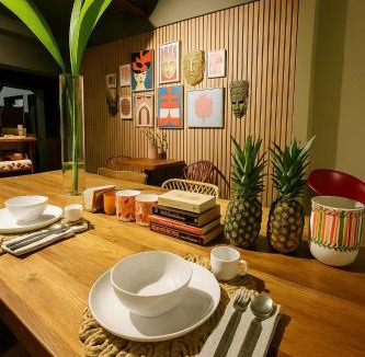 Carmen Hostel | awā San José