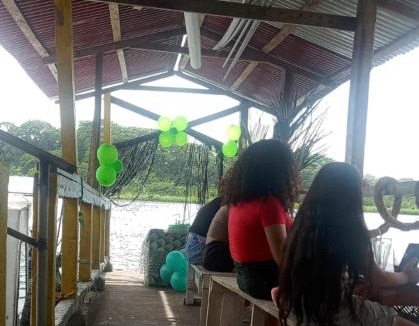 Tortuguero House | Backpakers Tortuguero Princesa del Río