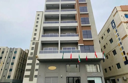 Al Jerf 2 Apartment | Baithans Furnished Apartments - One Bedroom Apartment - Balcony