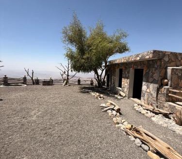 Al Hamra Hostel | Balcony walk rest house Jabal shams