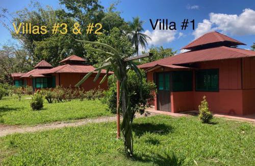 Sierpe House | Bamboo Garden Villas