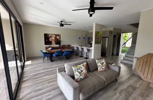 Playa Hermosa Villa | Barca 6, Luxury Lakeview Villa Beautiful Beach Surf and Nature ideal to relax
