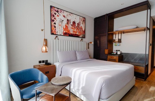 Business Bay Hotel | Barcelo Business Bay Dubai