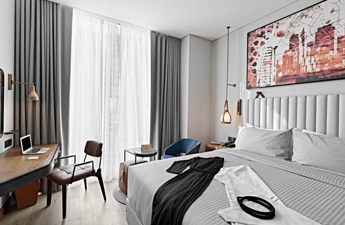 Business Bay Hotel | Barcelo Business Bay Dubai