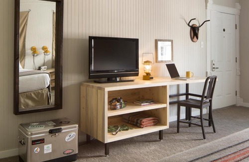 Boulder Hotel | Basecamp Boulder