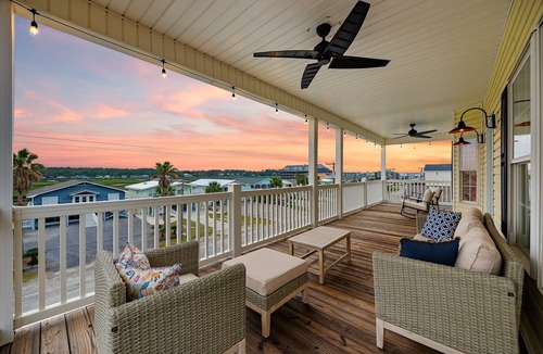 Garden City House | Beach House · Heated Pool + Private Elevator
