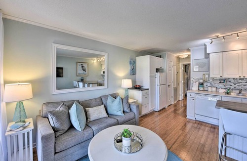 Folly Field Condo | Beach & Pool Access: Hilton Head Family Escape!