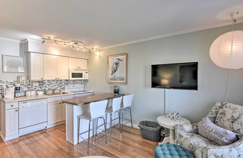 Folly Field Condo | Beach & Pool Access: Hilton Head Family Escape!