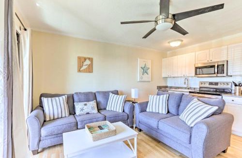 Folly Field House | Beach & Pool Access: HHI Resort Condo, Near Golf!