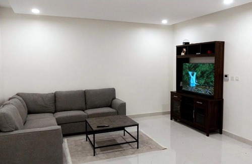 Al Ghubrah Ash Shamaliyyah Apartment | Beach star residency 2