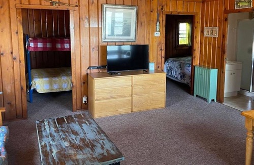 Long Lake Resort | Beachfront Hideaway