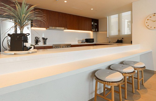 Dubai Apartment | Beachfront Living Stunning 4 BR with Maid's Room