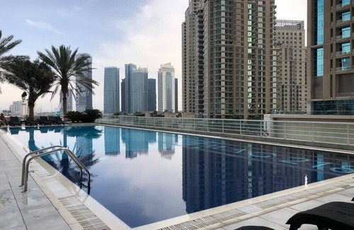 Dubai Apartment | Beautiful 1 BR Apartment in MAG218 - Dubai Marina