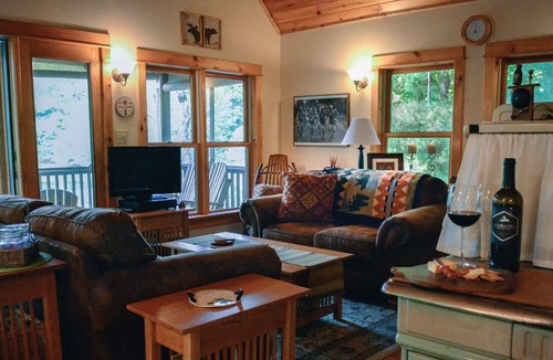 Great Valley House | Beautiful 2000 Sq. Ft., Ski Chalet - Seasonal Rental - 4 miles to Holiday Valley