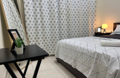 Al Barsha 1 Apartment | Beautiful Bedroom in AlBarsha Near Metro
