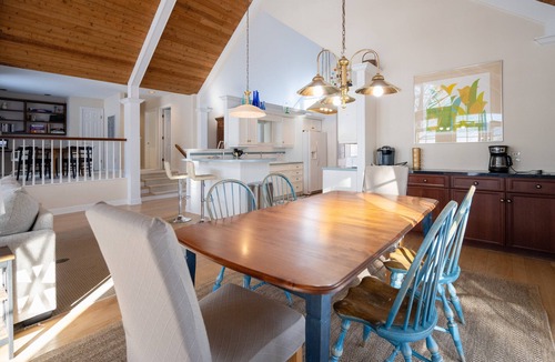 West Olive House | Beautiful Lake Michigan Home Great for Large
